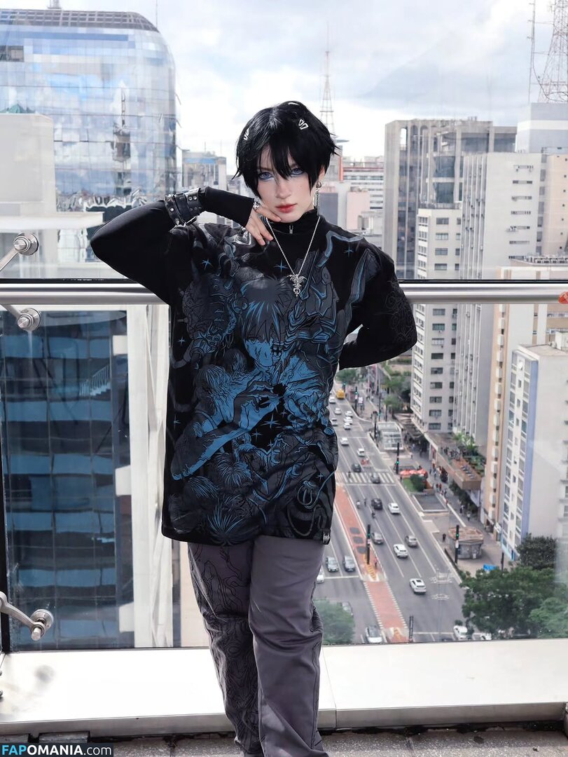 Akemy Sama Naken OnlyFans  Läckta Foto #567