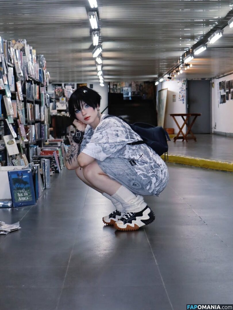 Akemy Sama Naken OnlyFans  Läckta Foto #568