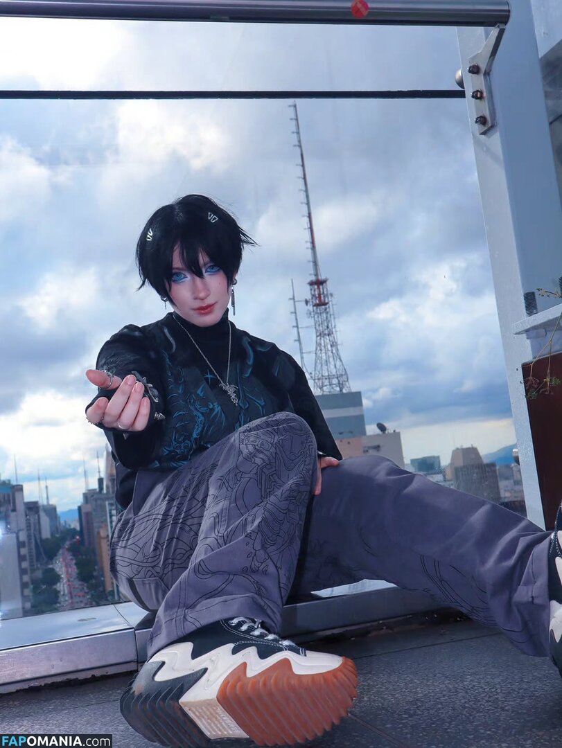 Akemy Sama Naken OnlyFans  Läckta Foto #569