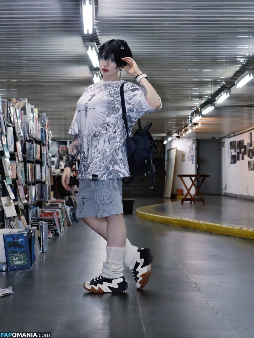 Akemy Sama Naken OnlyFans  Läckta Foto #572