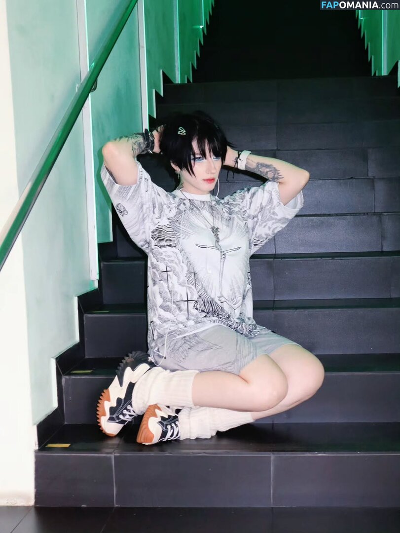 Akemy Sama Naken OnlyFans  Läckta Foto #574