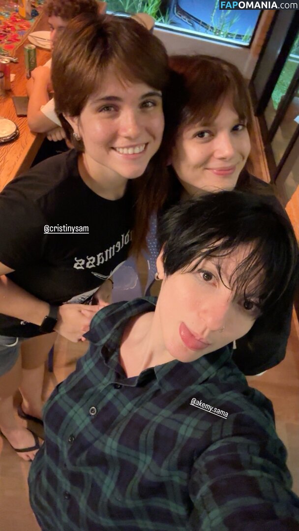 Akemy Sama Naken OnlyFans  Läckta Foto #575