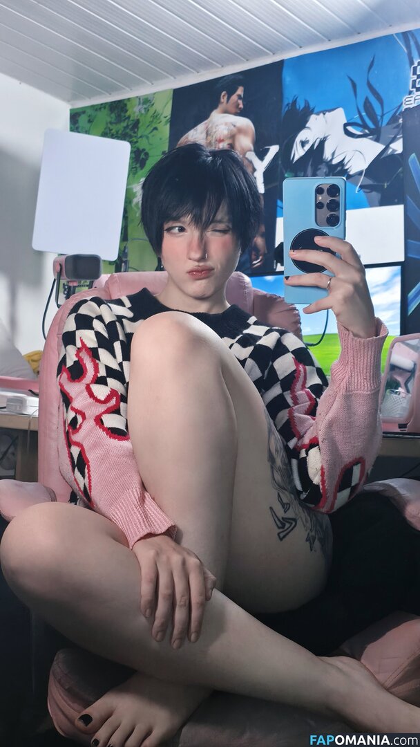 Akemy Sama Naken OnlyFans  Läckta Foto #577