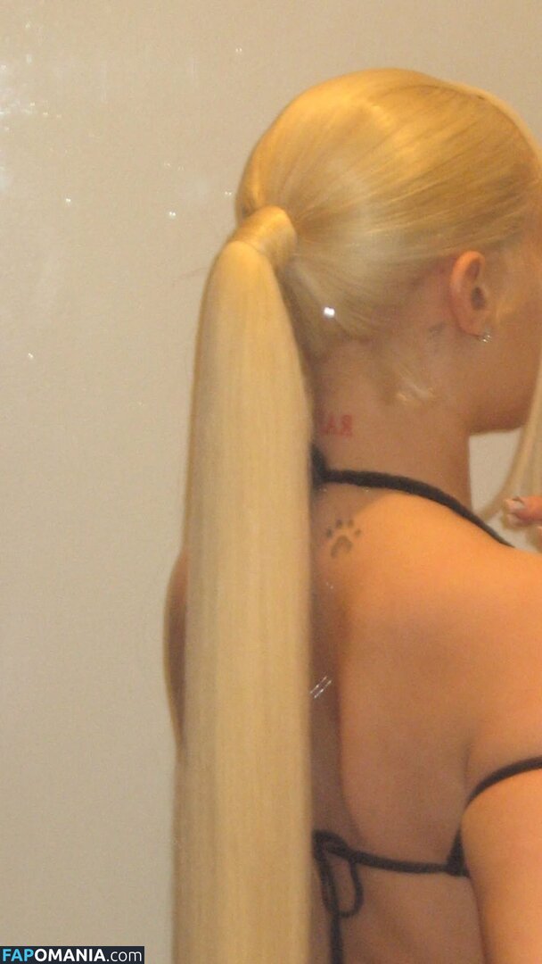 Alabama Barker / alabamaluellabarker Naken OnlyFans  Läckta Foto #148