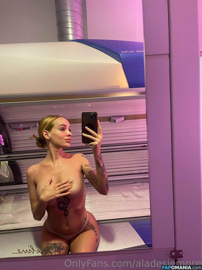 aladesiempre Naken OnlyFans  Läckta Foto #23