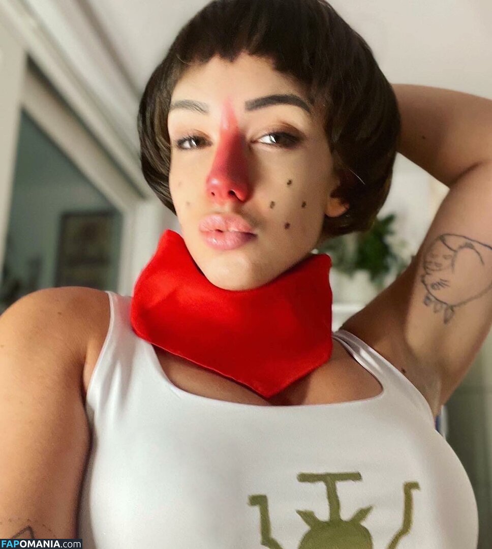 Alanah Pearce / charalanahzard Naken OnlyFans  Läckta Foto #336