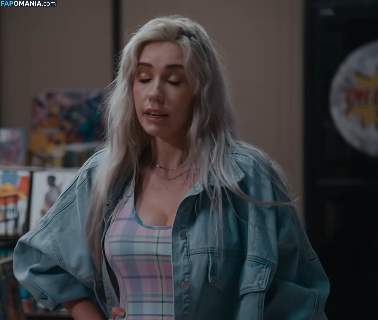 Alanah Pearce / charalanahzard Naken OnlyFans  Läckta Foto #928