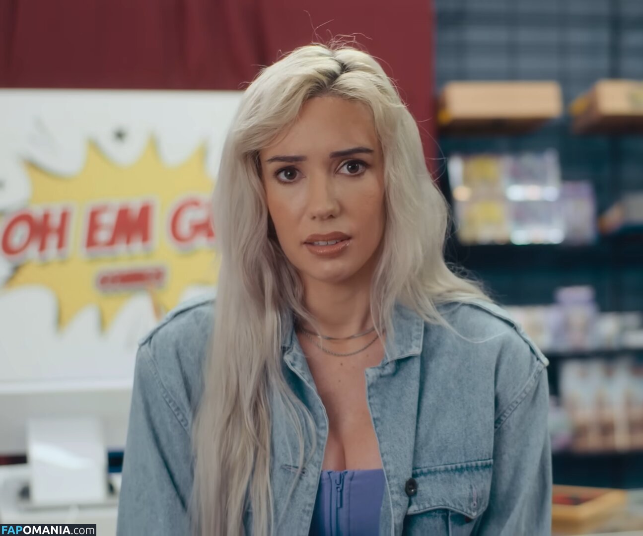 Alanah Pearce / charalanahzard Naken OnlyFans  Läckta Foto #930