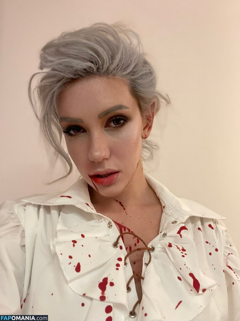 Alanah Pearce / charalanahzard Naken OnlyFans  Läckta Foto #938