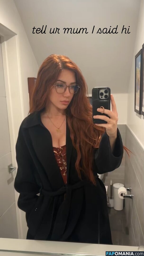 Alanah Pearce / charalanahzard Naken OnlyFans  Läckta Foto #973