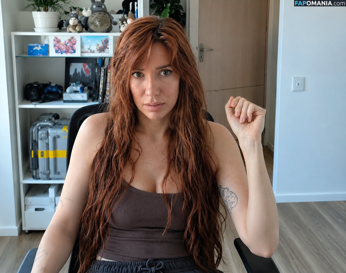 Alanah Pearce / charalanahzard Naken OnlyFans  Läckta Foto #1014