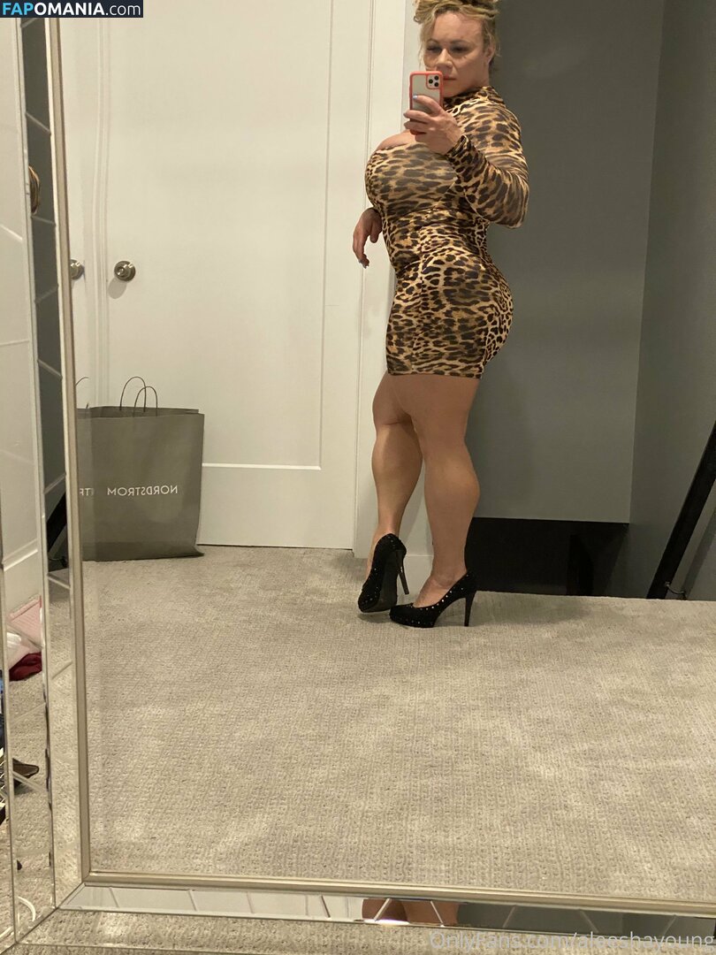 aleeshayoung Naken OnlyFans  Läckta Foto #46