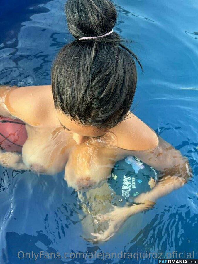Alejandra Quiroz / alejandraquiroz.f / alejandraquiroz_f Naken OnlyFans  Läckta Foto #58