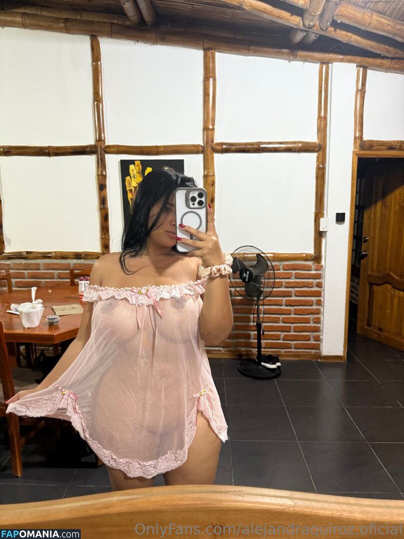 Alejandra Quiroz / alejandraquiroz.f / alejandraquiroz_f Naken OnlyFans  Läckta Foto #98