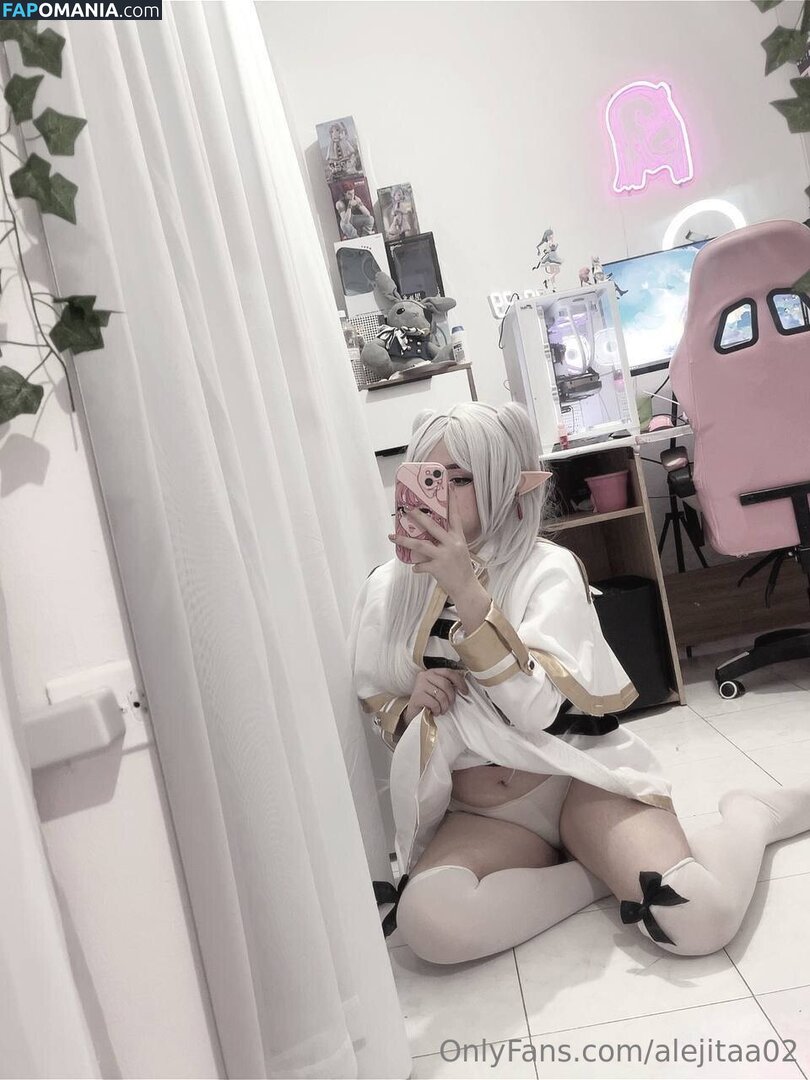 alejitaa02 / alejitaaa_ Naken OnlyFans  Läckta Foto #2
