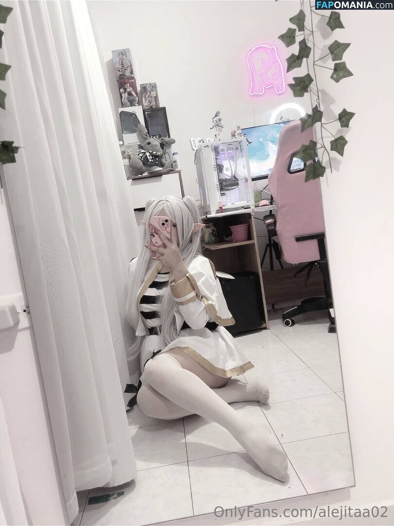 alejitaa02 / alejitaaa_ Naken OnlyFans  Läckta Foto #3