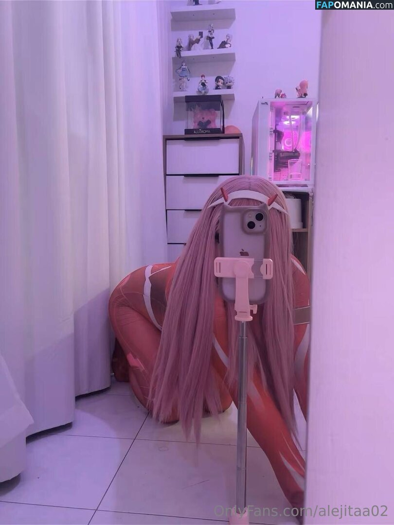 alejitaa02 / alejitaaa_ Naken OnlyFans  Läckta Foto #8