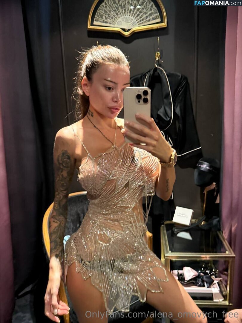 alena_omovych / alena_omovych_free Naken OnlyFans  Läckta Foto #2
