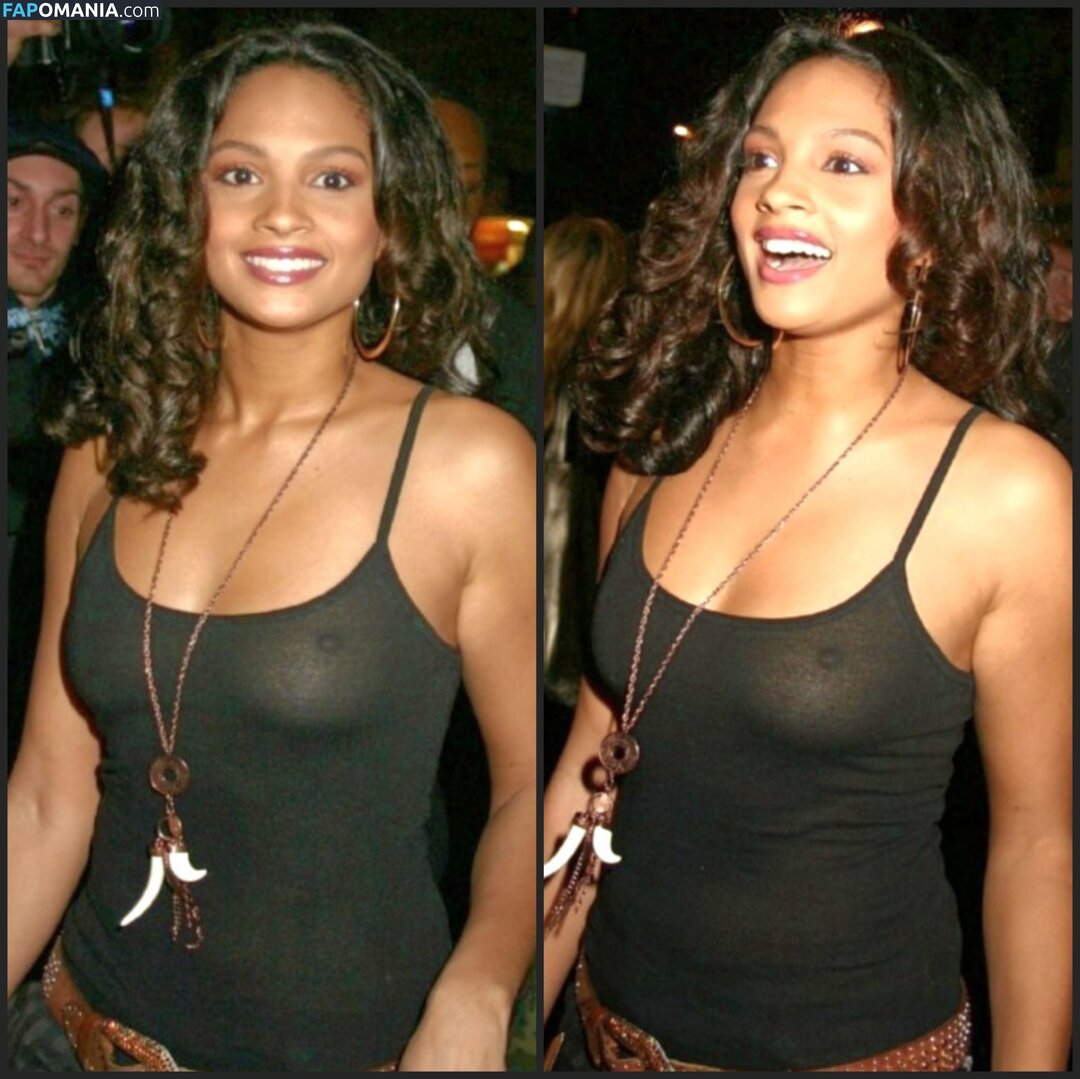 Alesha Dixon Naken OnlyFans  Läckta Foto #1