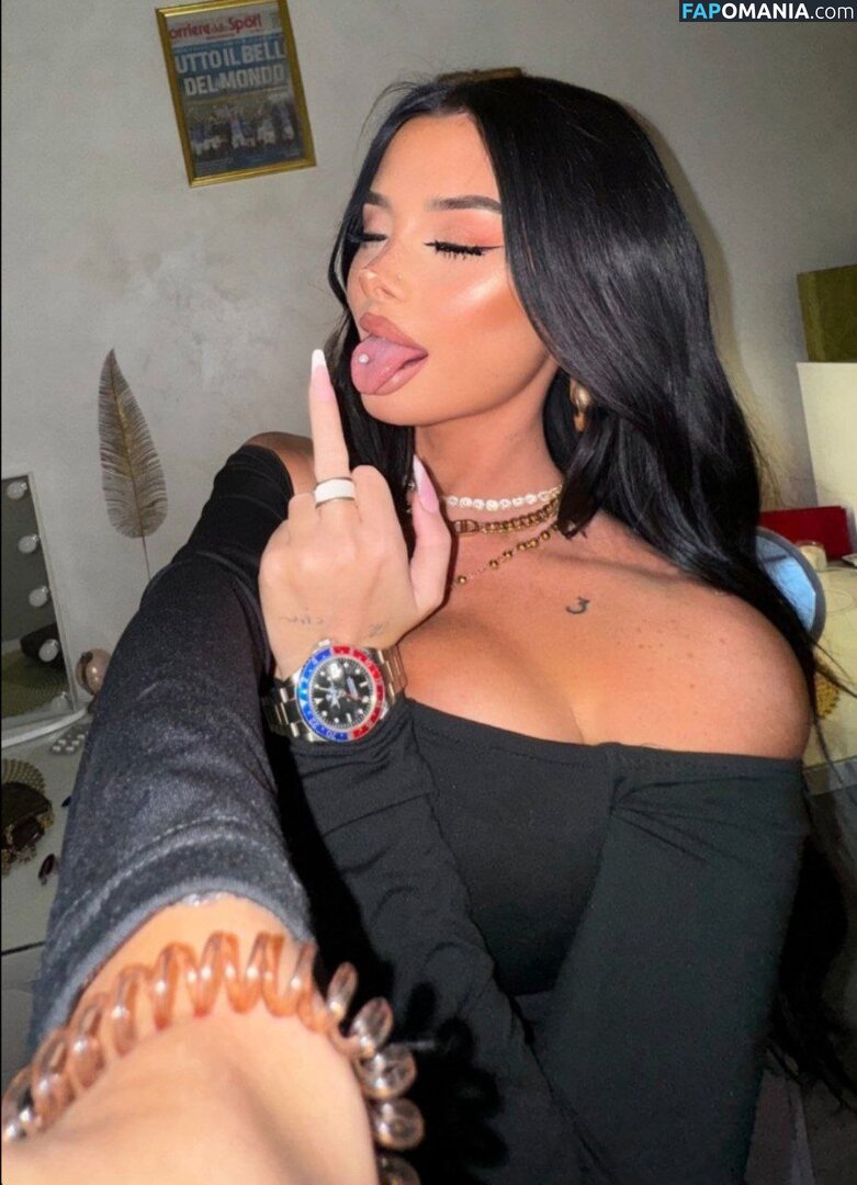 Alessia Basile / alessiaa_basilee Naken OnlyFans  Läckta Foto #6