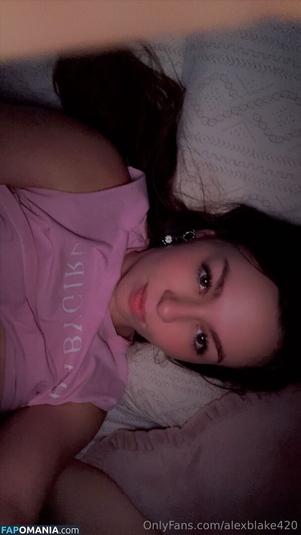 Alex Blake / alexblake420 / its_official_alexblake420 Naken OnlyFans  Läckta Foto #81