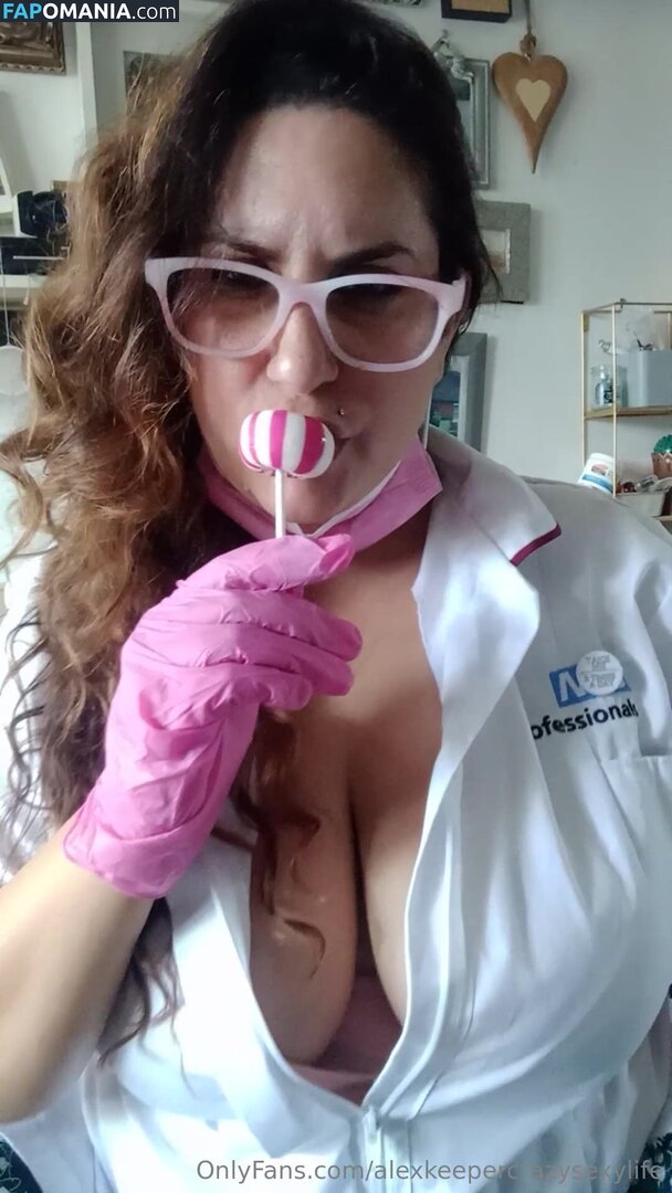 Alex Keeper Naken OnlyFans  Läckta Foto #5