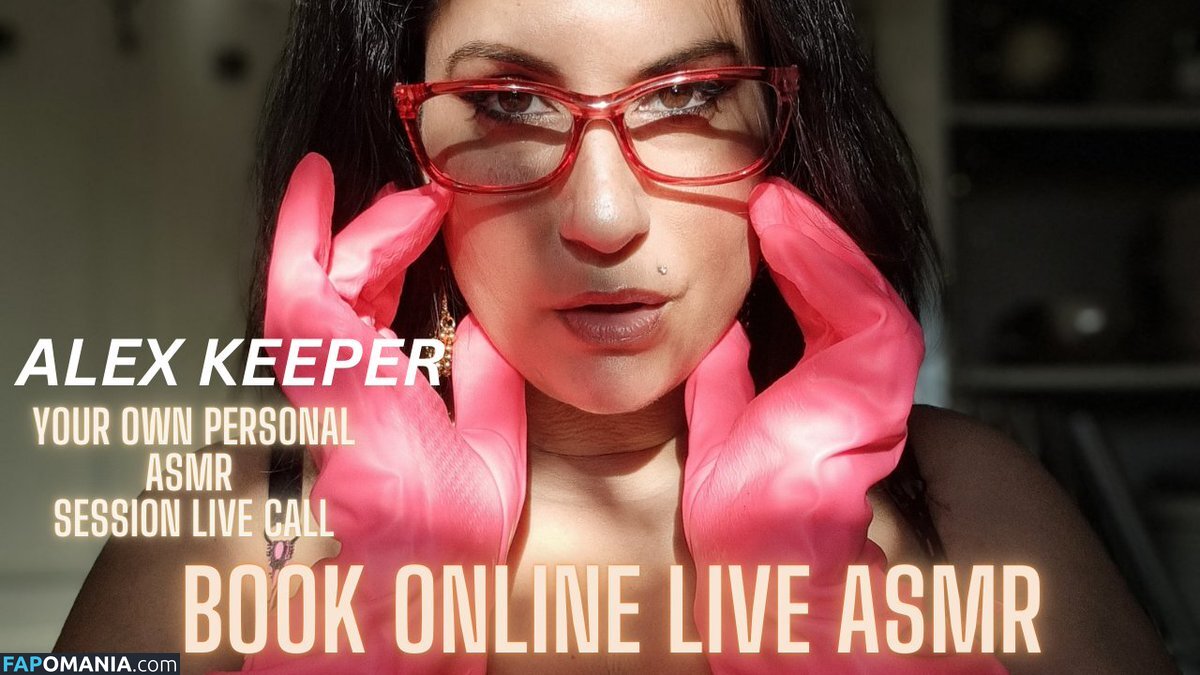 Alex Keeper Naken OnlyFans  Läckta Foto #9
