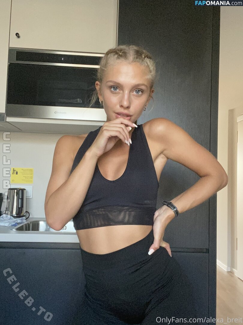 Alexa Breit / alexa_breit / alexabreit / alexxabreit / breitalexa Naken OnlyFans  Läckta Foto #114