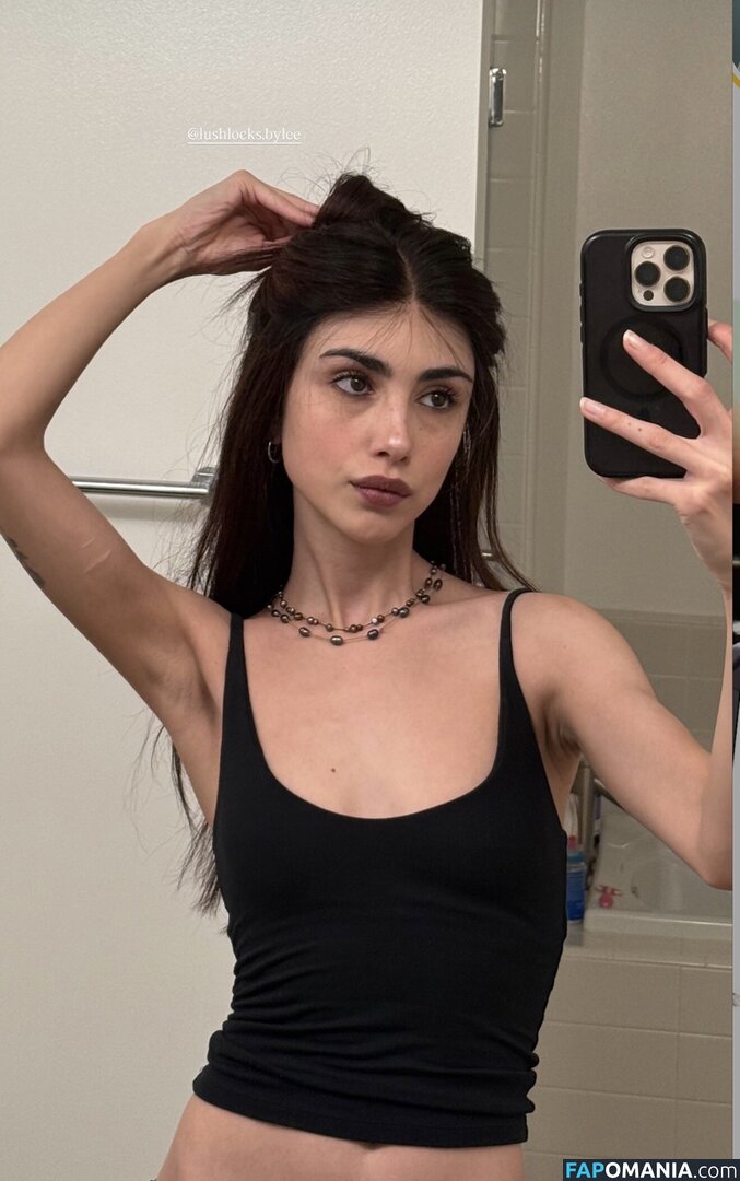 Alexa Mansour / alexamansour Naken OnlyFans  Läckta Foto #496