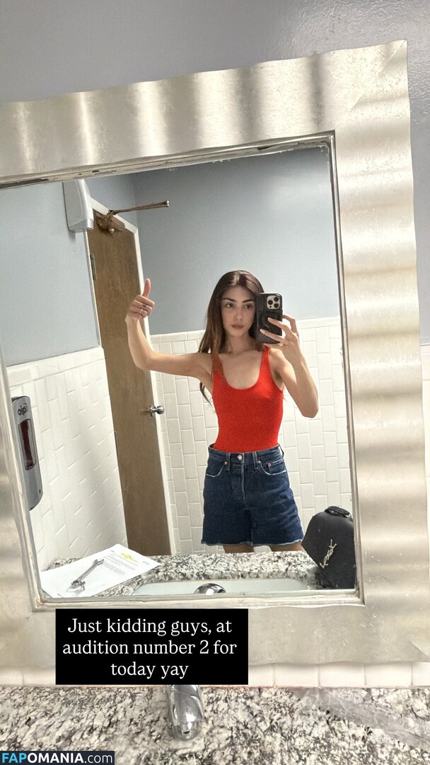 Alexa Mansour / alexamansour Naken OnlyFans  Läckta Foto #497
