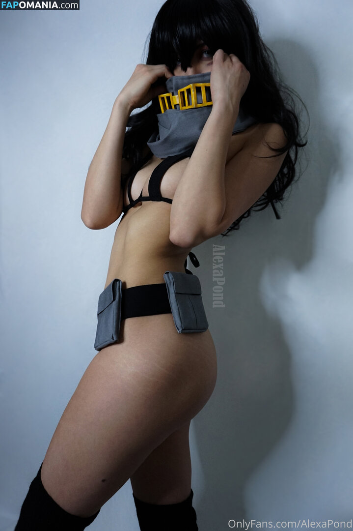 Alexa Pond / alexapondphotography Naken OnlyFans  Läckta Foto #364