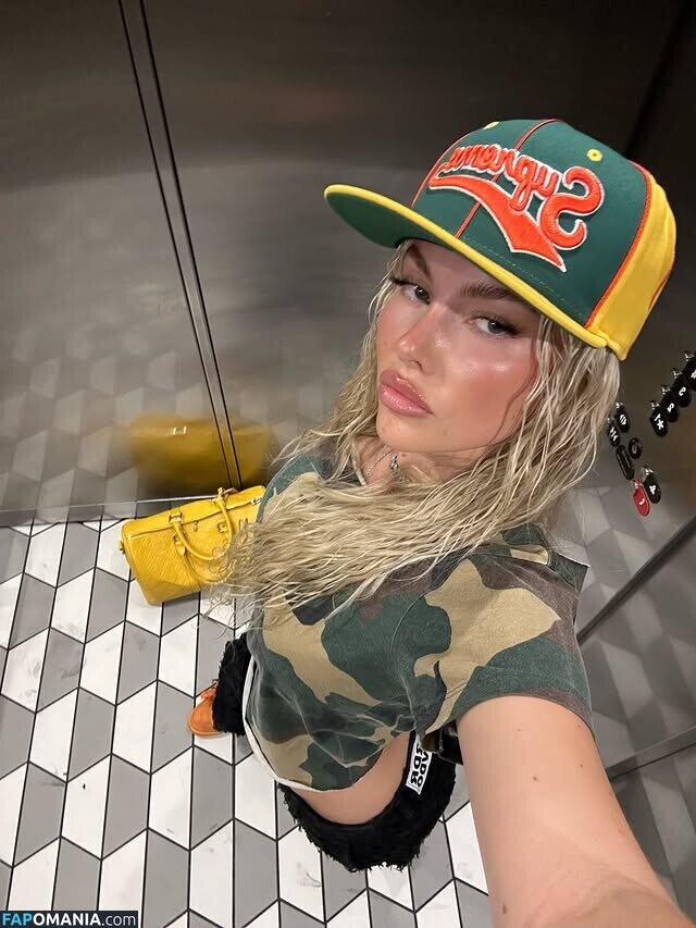 Alexa Tiziani / alexatiziani Naken OnlyFans  Läckta Foto #12
