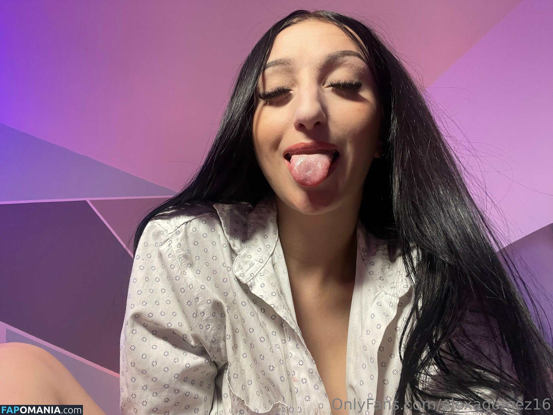 alexagomez16 / iquegomez Naken OnlyFans  Läckta Foto #25