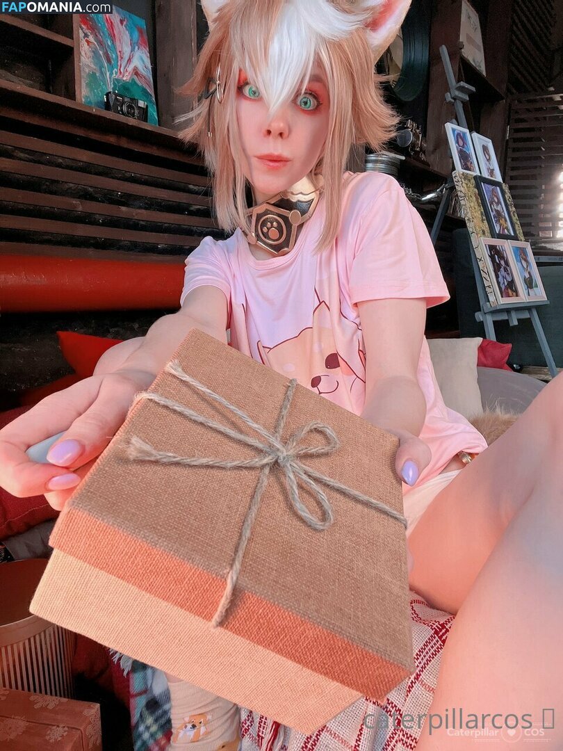 Alexandra Bodler / Caterpillar / caterpillar_cos / caterpillarcos / caterpillarcos_ Naken OnlyFans  Läckta Foto #32