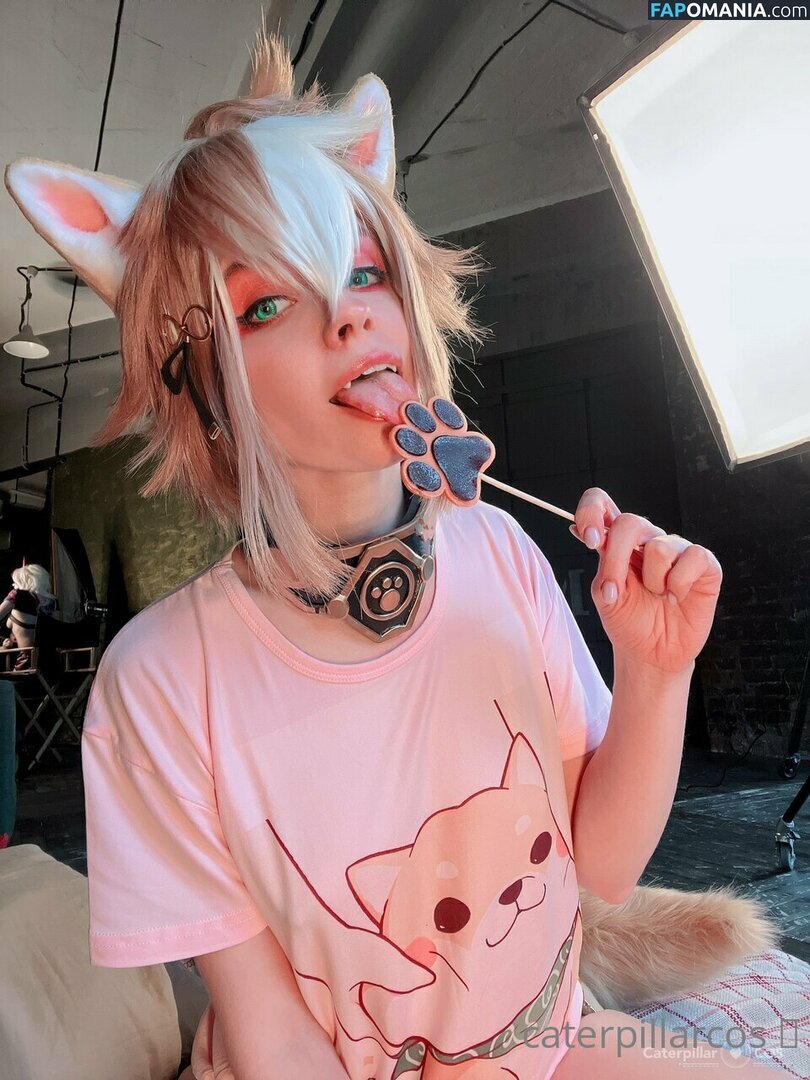 Alexandra Bodler / Caterpillar / caterpillar_cos / caterpillarcos / caterpillarcos_ Naken OnlyFans  Läckta Foto #37
