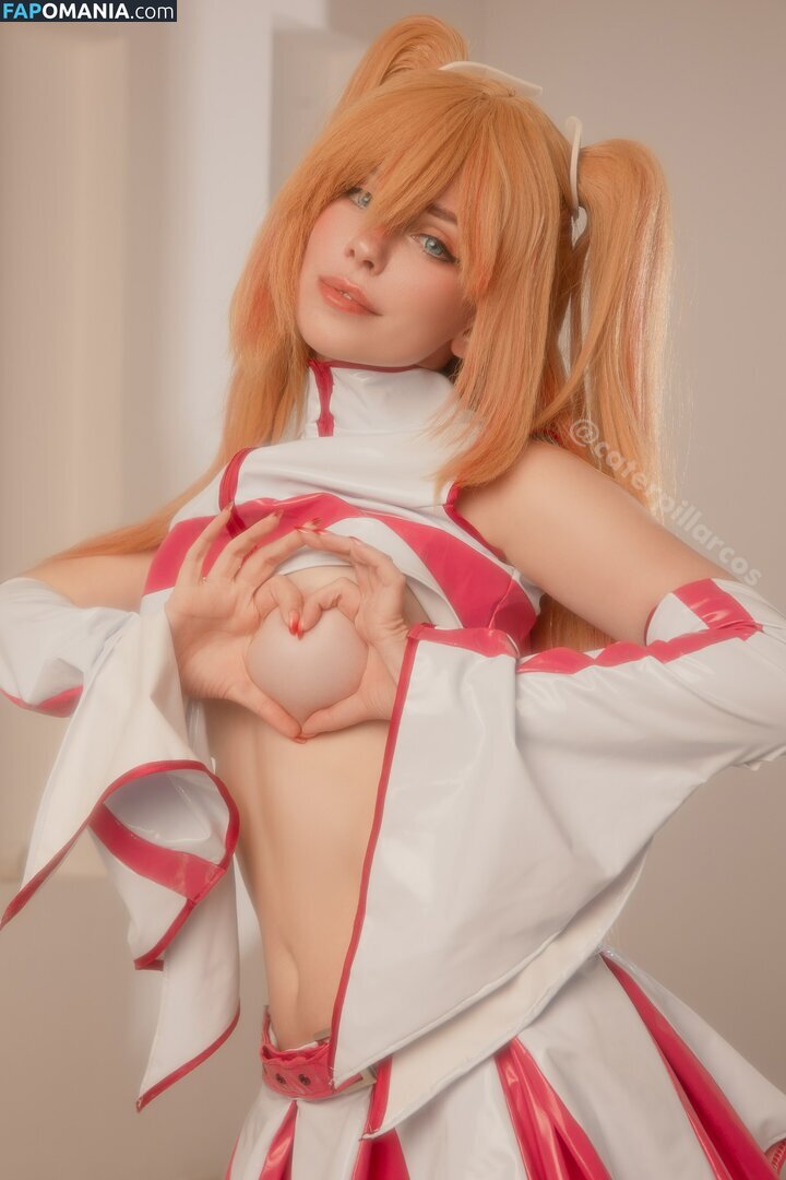 Alexandra Bodler / Caterpillar / caterpillar_cos / caterpillarcos / caterpillarcos_ Naken OnlyFans  Läckta Foto #39
