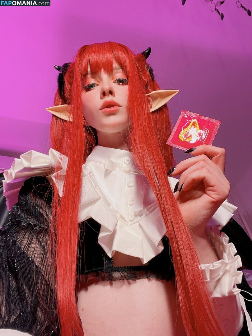 Alexandra Bodler / Caterpillar / caterpillar_cos / caterpillarcos / caterpillarcos_ Naken OnlyFans  Läckta Foto #45