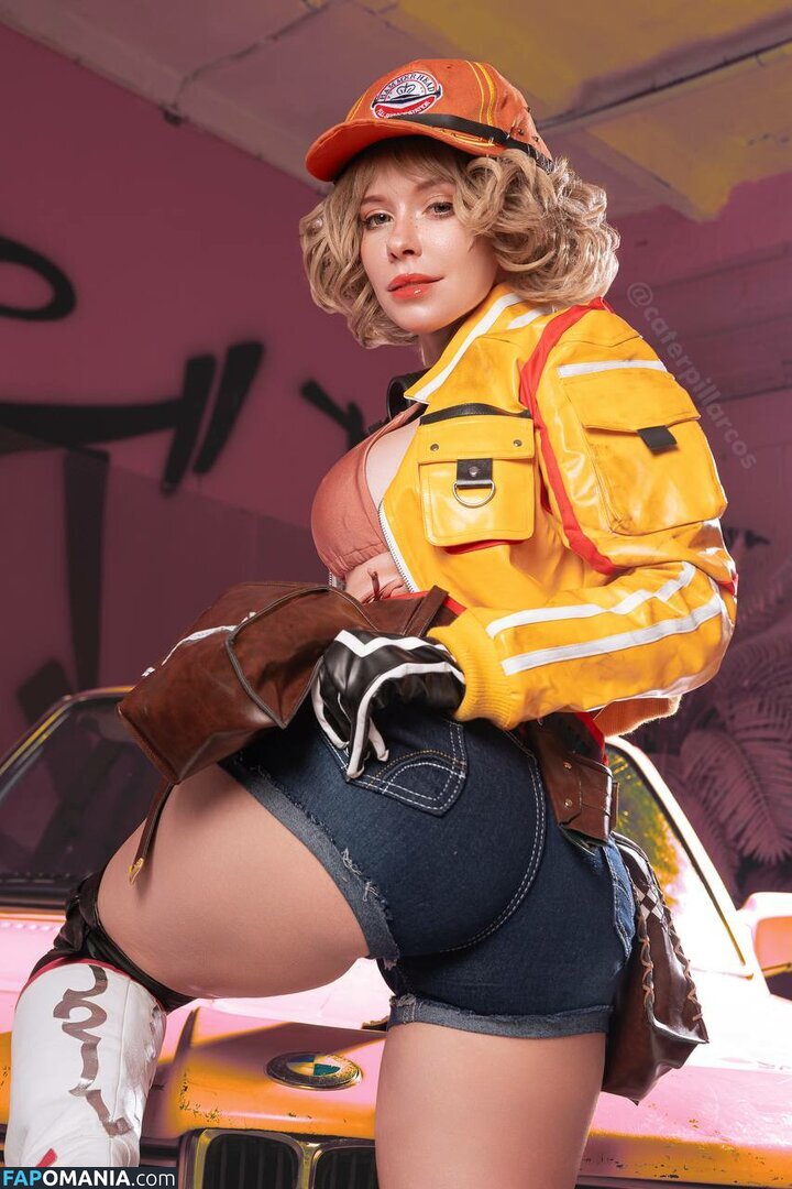 Alexandra Bodler / Caterpillar / caterpillar_cos / caterpillarcos / caterpillarcos_ Naken OnlyFans  Läckta Foto #53