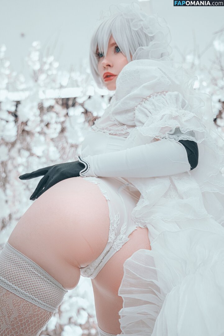 Alexandra Bodler / Caterpillarcos / caterpillar / caterpillar_cos Naken OnlyFans  Läckta Foto #933