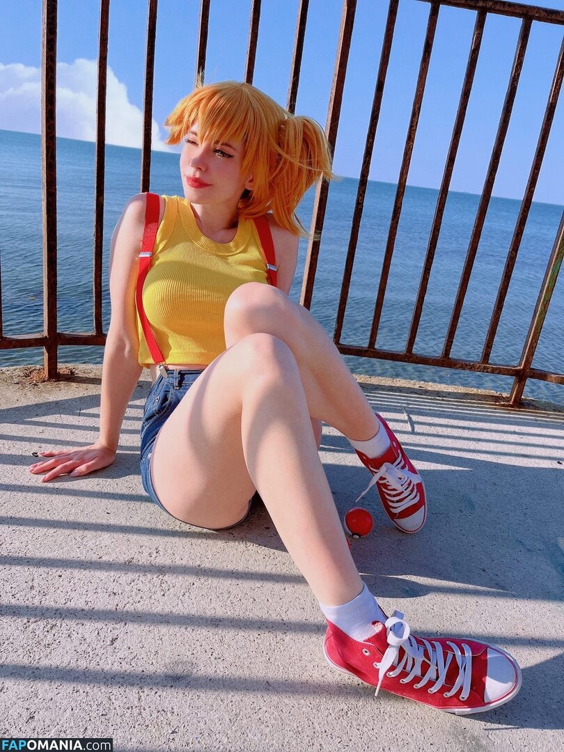 Alexandra Bodler / Caterpillarcos / caterpillar / caterpillar_cos Naken OnlyFans  Läckta Foto #934