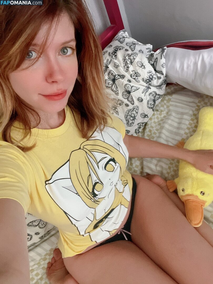 Alexandra Bodler / Caterpillarcos / caterpillar / caterpillar_cos Naken OnlyFans  Läckta Foto #935