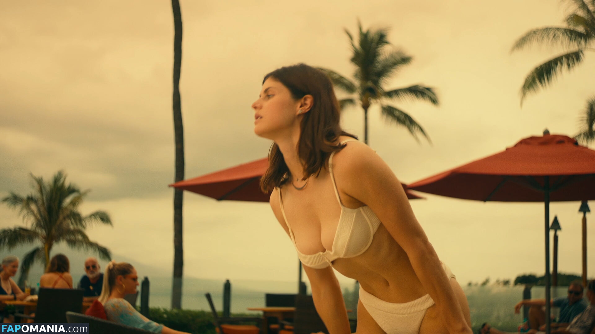 Alexandra Daddario / alexandradaddario Naken OnlyFans  Läckta Foto #1988