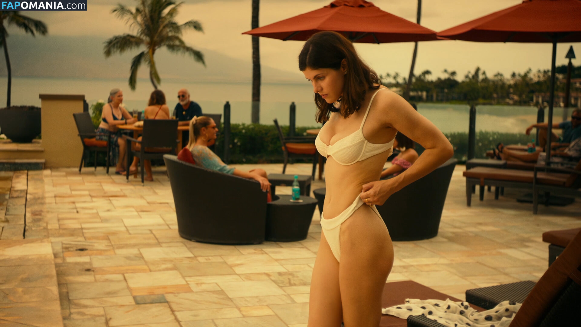 Alexandra Daddario / alexandradaddario Naken OnlyFans  Läckta Foto #1990
