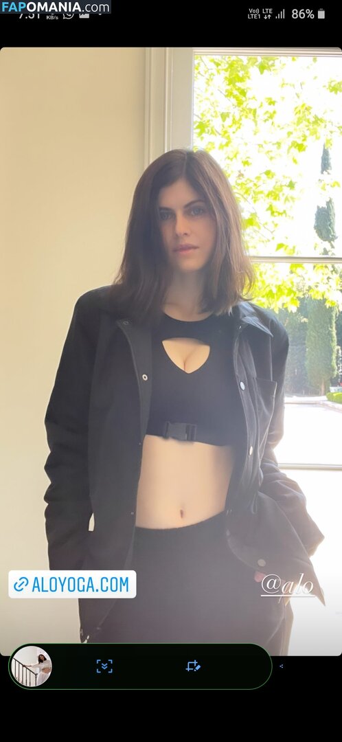 Alexandra Daddario / alexandradaddario Naken OnlyFans  Läckta Foto #2056