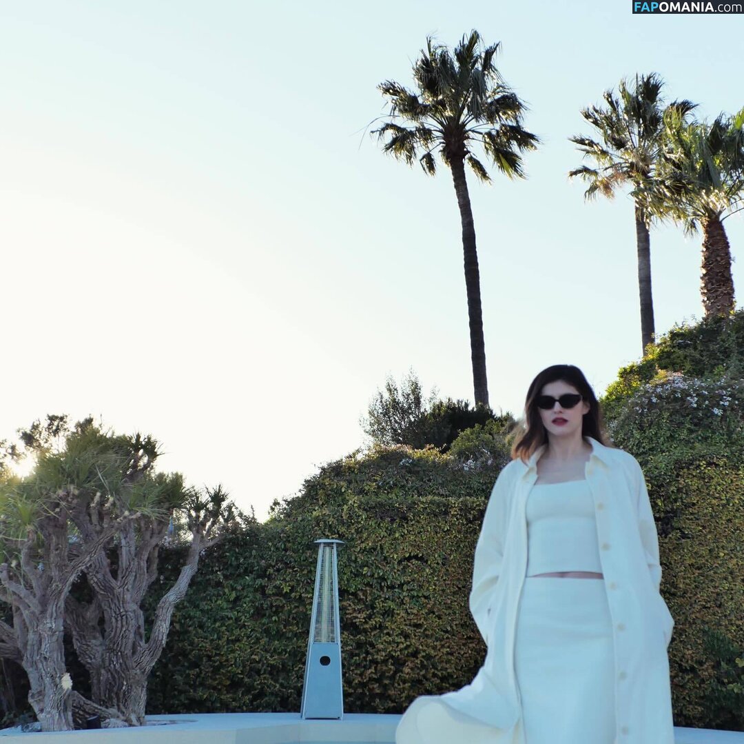 Alexandra Daddario / alexandradaddario Naken OnlyFans  Läckta Foto #2068