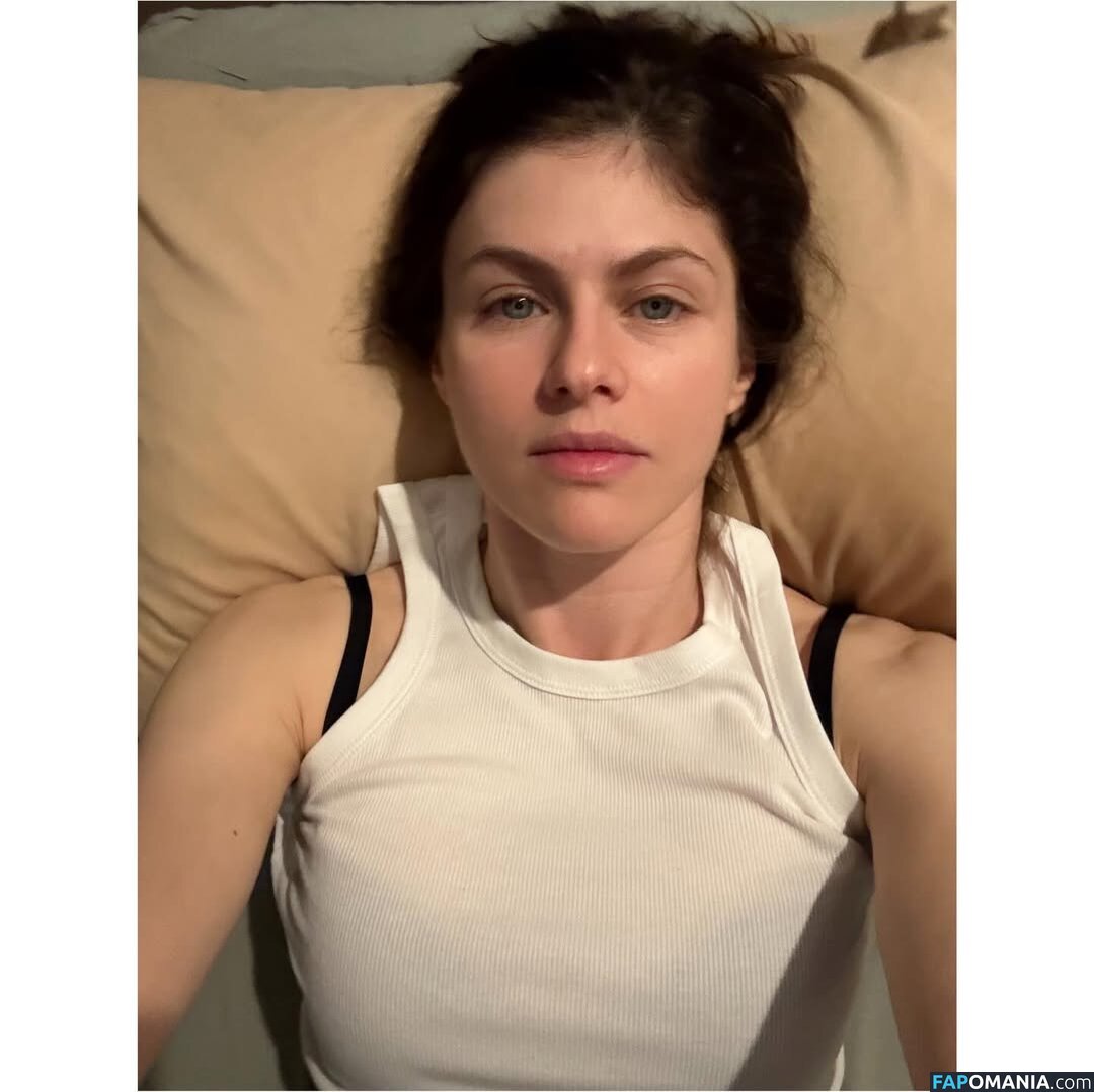 Alexandra Daddario / alexandradaddario Naken OnlyFans  Läckta Foto #2084