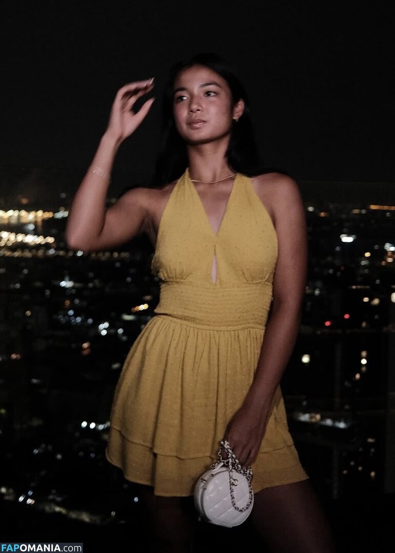 Alexandra Eala / alex.eala Naken OnlyFans  Läckta Foto #5