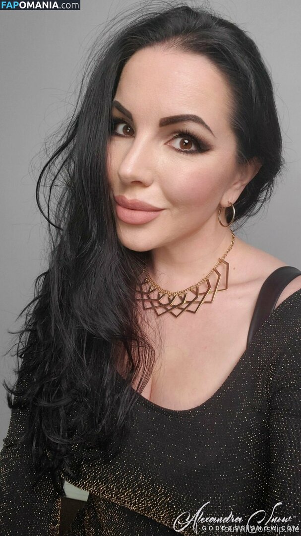 Alexandra Snow Naken OnlyFans  Läckta Foto #160