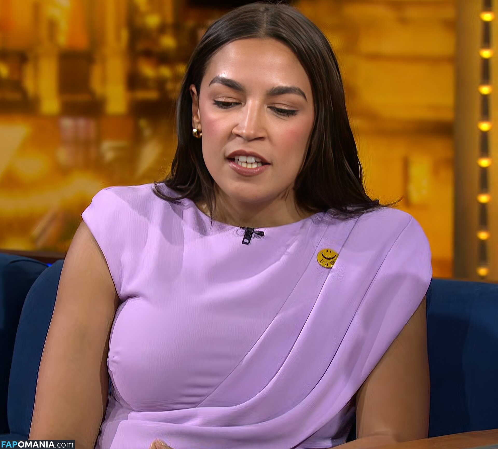 AOC / Alexandria Ocasio-Cortez Naken OnlyFans  Läckta Foto #176