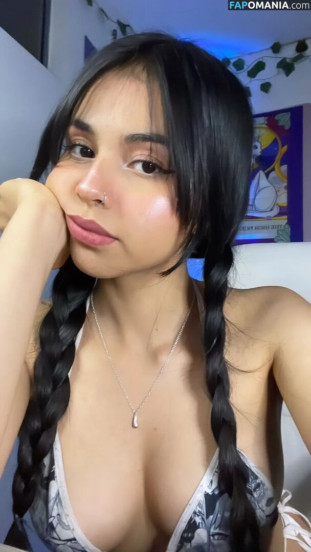 Alexxaamoon Naken OnlyFans  Läckta Foto #10